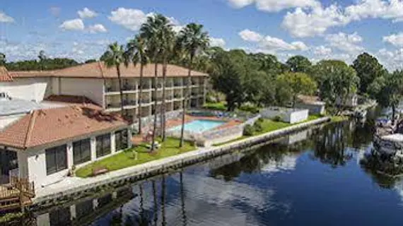 Lake Tarpon Resort | Florida - St. Petersburg - Clearwater (ve civarı) - Palm Harbor