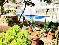 Apartamentos San Antonio Beach | Balearic Adaları - İbiza Adası - Sant Antoni de Portmany - Cala de Bou