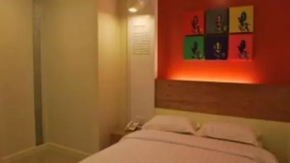 KK Suites Hotel | Sabah - Kota Kinabalu (ve civarı) - Kota Kinabalu - Pusat Bandar - Kota Kinabalu Kent Merkezi