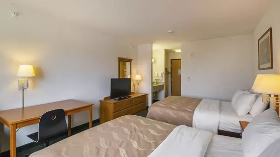 Quality Inn and Suites | Wisconsin - Dodgeville (ve civarı) - Belmont