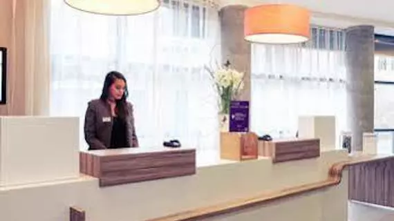 Mercure Valenciennes Centre | Hauts-de-France - Nord (bölge) - Valenciennes (ve civarı) - Valenciennes