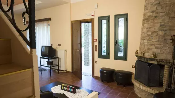 Elia Therissos Maisonettes | Girit Adası - Hanya (bölge) - Hanya - Theriso