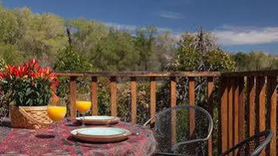 Casa Escondida Bed & Breakfast | New Mexico - Santa Fe (ve civarı) - Chimayo