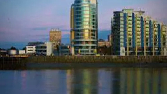 Crowne Plaza London Battersea | Londra (ve civarı) - Wandsworth - Battersea