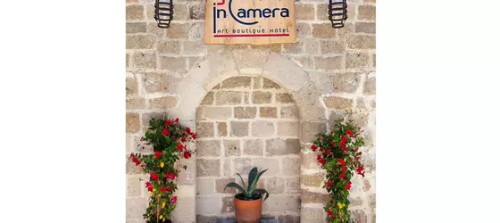 In Camera Art Boutique Hotel | Ege Adaları - Rodos Bölgesel Birimi - Rodos - Rodos Şehri - Rodos Eski Kent Bölgesi