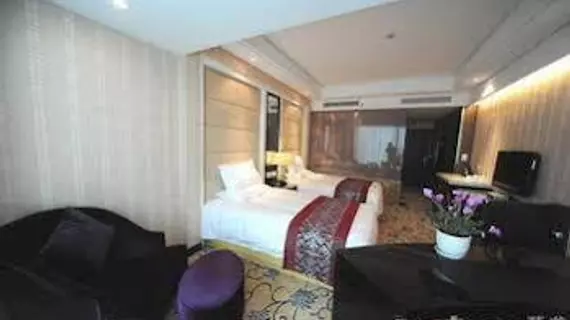 Hangzhou Tianlin Shanggao Hotel | Zhejiang - Hangzhou - Xiaoshan