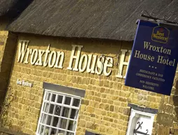 Best Western Plus Wroxton House Hotel | Oxfordshire (kontluk) - Banbury