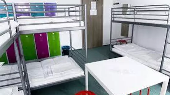 Patchwork Design Hostel | Mazovya Voyvodalığı - Varşova (ve civarı) - Varşova Kent Merkezi - Srodmiescie