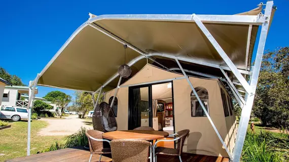 North Coast Holiday Parks Red Rock | New South Wales - Coffs Limanı (ve civarı) - Red Rock