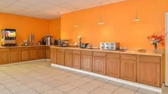 Americas Best Value Inn Tulsa West | Oklahoma - Tulsa (ve civarı) - Tulsa