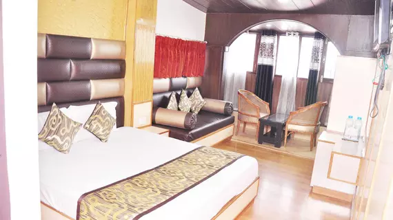 Hotel Sidharath | Himaşal Pradeş - Shimla Bölgesi - Shimla