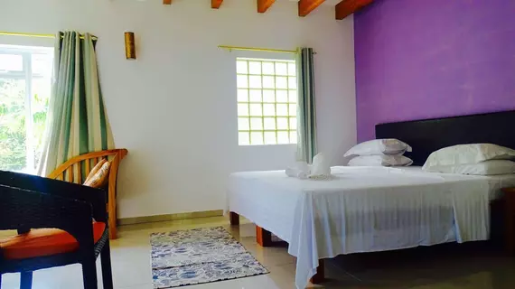 La Modestie Villa | Seyşeller - Baie Sainte Anne - Praslin Adası