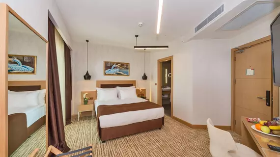 Hotel Boursier Istanbul - Boutique Class |  Istanbul  - Şişli