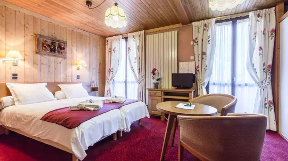 Hotel Le Tremplin | Auvergne-Rhone-Alpes - Haute-Savoie (bölge) - Morzine