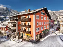 Appartementhaus Aurora | Salzburg (eyalet) - Sankt Johann im Pongau - Bad Hofgastein