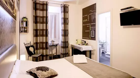 Caroline Rooms Rome | Lazio - Roma (ve civarı) - Roma Kent Merkezi - Prati