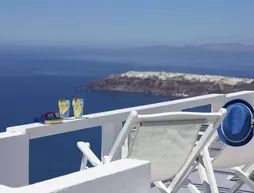 WhiteDeck Hotel | Ege Adaları - Santorini