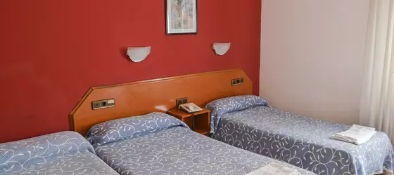 Hostal Cataluña | Aragon - Zaragoza (vilayet) - Zaragoza - Zaragoza Tarihi Şehir Merkezi