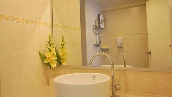 The Nest Serviced Apartment | Bangkok - Ratchathewi - Pratunam