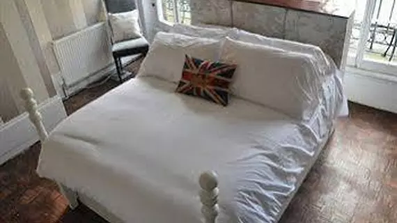 Kings Boutique Hotel | Londra (ve civarı) - Camden - Hampstead