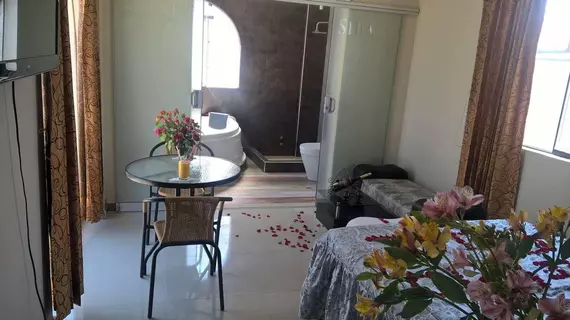 Sillary Hostal Boutique | Arequipa (bölge) - Cerro Colorado District - Arequipa