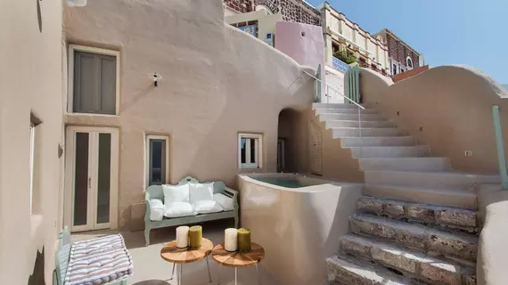 Ammos Oia Mansion | Ege Adaları - Santorini