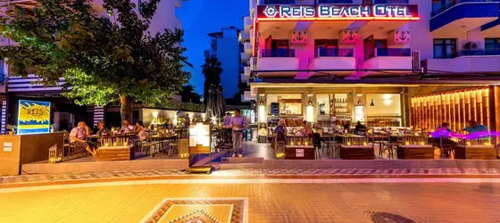 Reis Beach Hotel | Muğla - Marmaris