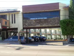 Hotel Golf Tijuana | Kuzey Baja California - Tijuana (ve civarı) - Tijuana