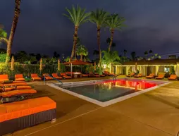 Little Paradise Hotel | Kaliforniya - Imperial County - Palm Springs (ve civarı) - Palm Springs