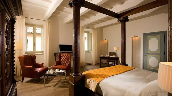 Relais&Chateaux Palazzo Seneca | Umbria - Perugia (vilayet) - Norcia