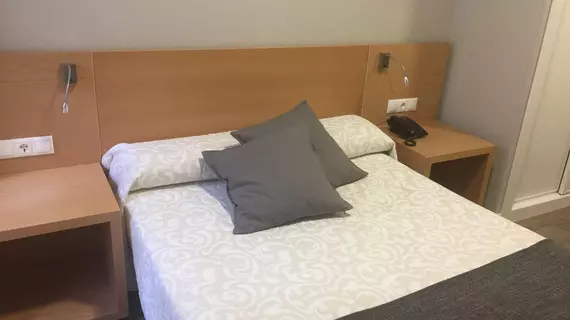 Hostal Alboran | Galicia - La Coruna (vilayet) - La Coruna