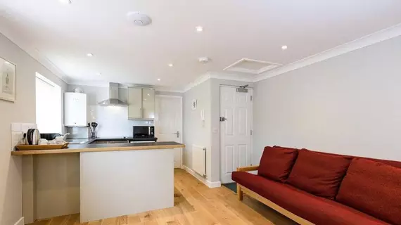 Vauxhall Apartments | Norfolk (kontluk) - Norwich