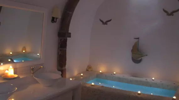 Santorini Mansion at Imerovigli | Ege Adaları - Santorini