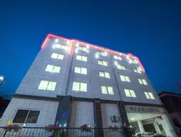 BigO Show Guesthouse Hostel | Güney Jeolla - Suncheon (ve civarı) - Yeosu - Wagol