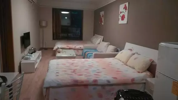 Spiritual Home Holiday Apartment | Sişuan - Chengdu - Shahepu - Jinjiang