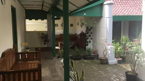 Pamularsih Homestay | Yogyakarta Özel Bölgesi - Yogyakarta (ve civarı) - Yogyakarta