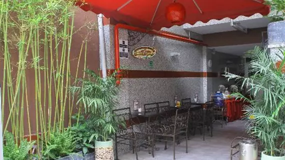 Little Saigon Boutique Hotel | Binh Duong (vilayet) - Ho Şi Min Şehri (ve civarı) - Ho Chi Minh City - Quận 1 - Ho Chi Minh Şehri Merkezi