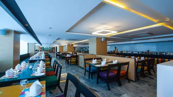 Effotel Hotel Indore | Madya Pradeş - Indore