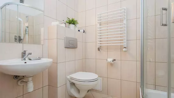 Barbican House Apartments | Küçük Polonya Voyvodalığı - Krakow (ve civarı) - Krakow - Stare Miasto