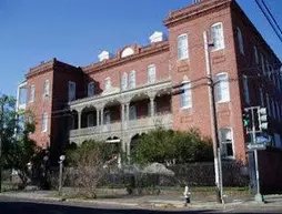 St. Vincent's Guest House | Louisiana - New Orleans (ve civarı) - New Orleans - Lower Garden District bölgesi