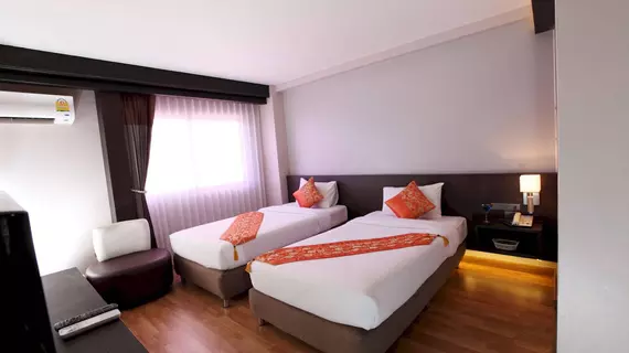 Kiss Gardenhome Chic Hotel | Songkhla (vilayet) - Hat Yai (ve civarı) - Hat Yai