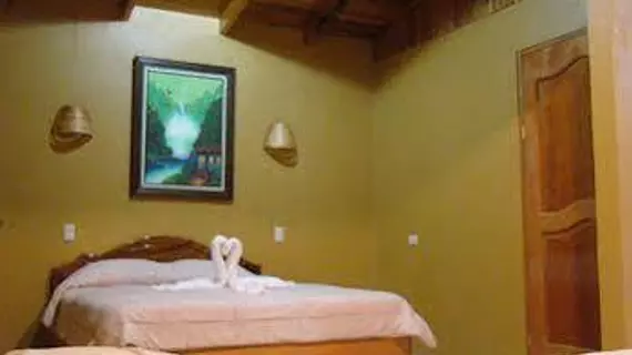 Monteverde Rustic Lodge | Puntarenas (ili) - Monteverde