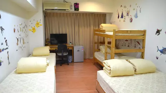 Holo Hostel | Taypey (ve civarı) - Taypey - Zhongzheng