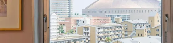 Hyatt Residential Suites Fukuoka | Fukuoka (idari bölge) - Fukuoka (ve civarı) - Fukuoka - Sawara-ku