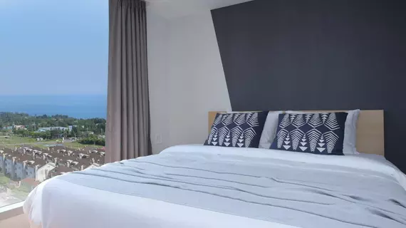 Vistacay Hotel World Cup | Jeju Adası - Seogwipo - Seogwipo Şehri