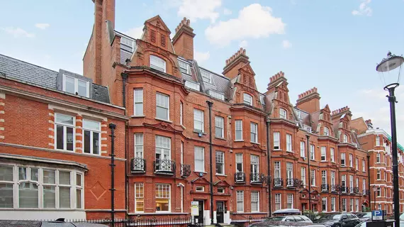 London Lifestyle Apartments Chelsea | Londra (ve civarı) - Royal Borough of Kensington and Chelsea - Chelsea