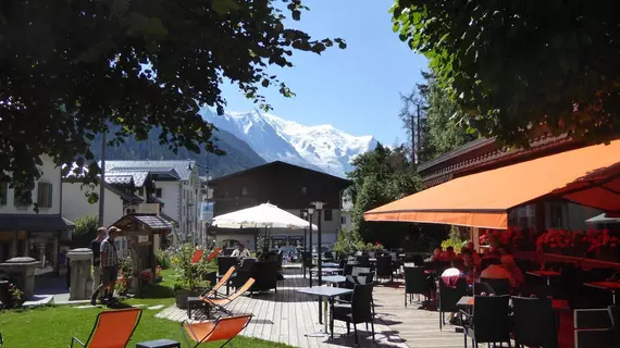 Hôtel de la Couronne | Auvergne-Rhone-Alpes - Haute-Savoie (bölge) - Chamonix-Mont-Blanc - Argentiere