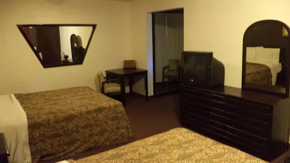 Fiesta Tijuana Hotel | Kuzey Baja California - Tijuana (ve civarı) - Tijuana