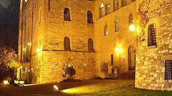 Hotel Torre dei Calzolari Palace | Umbria - Perugia (vilayet) - Gubbio