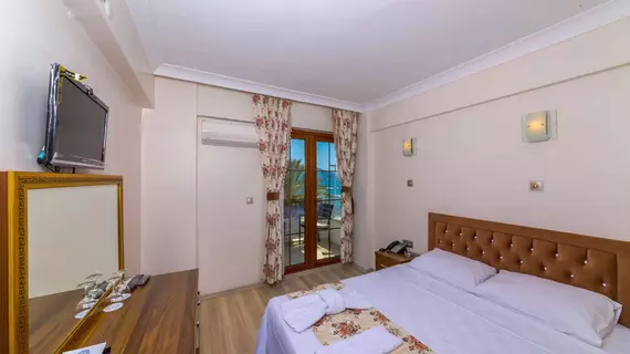 Reis Beach Hotel | Muğla - Marmaris